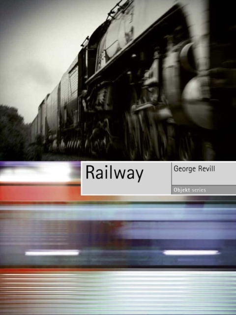 Railway, Paperback / softback Book