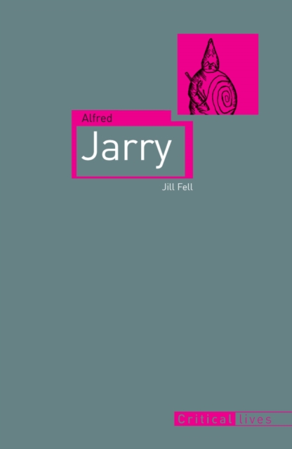 Alfred Jarry, EPUB eBook