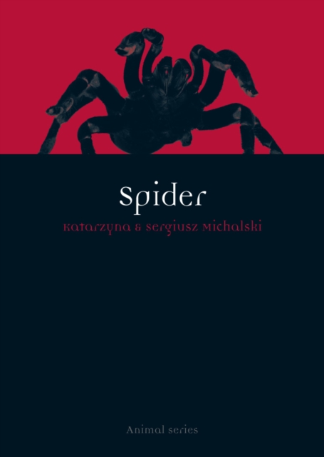 Spider, EPUB eBook