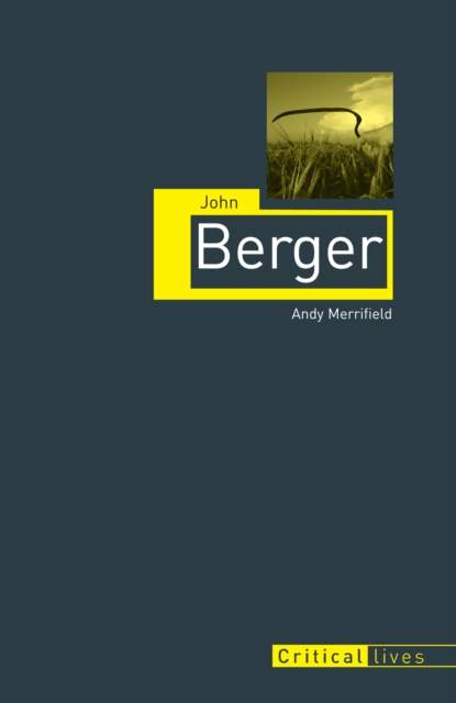 John Berger, Paperback / softback Book