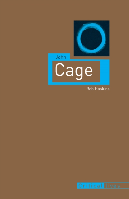 John Cage, EPUB eBook