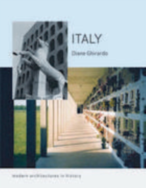Italy : Modern Architectures in History, EPUB eBook