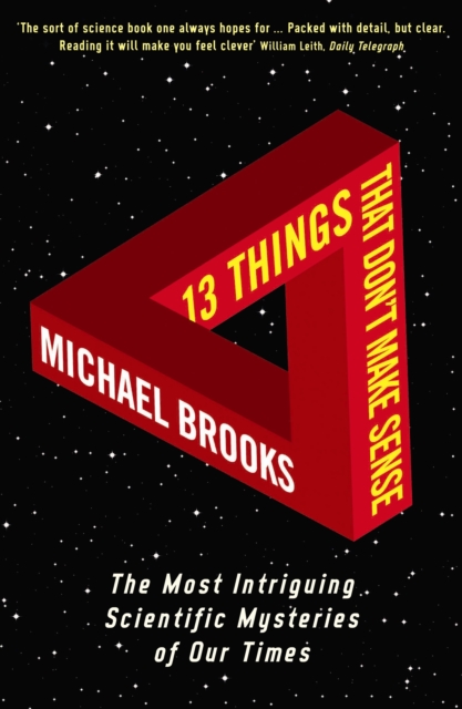 13 Things That Don't Make Sense : The Most Intriguing Scientific Mysteries of Our Time, Paperback / softback Book