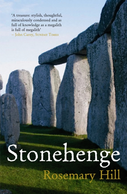 Stonehenge, Paperback / softback Book