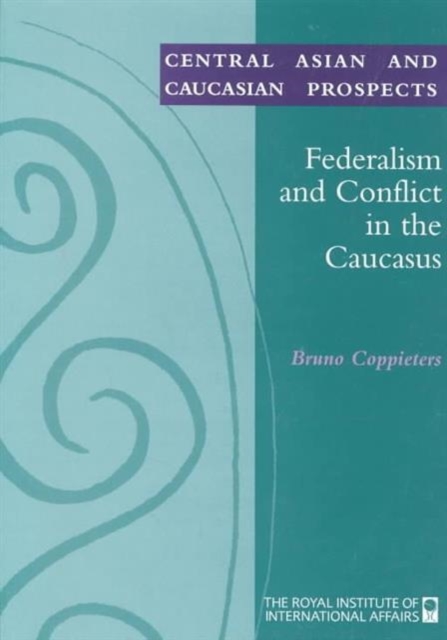 Federalism and Conflict in the Caucasus, Paperback / softback Book