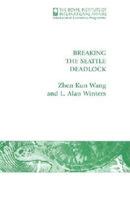 Breaking the Seattle Deadlock, Paperback / softback Book
