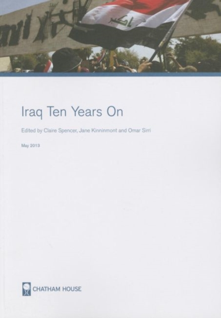 Iraq Ten Years On, Paperback / softback Book