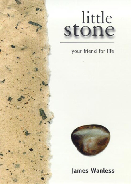 Little Stone, Hardback Book