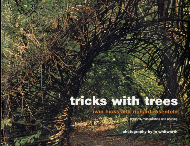 Tricks with Trees, Hardback Book