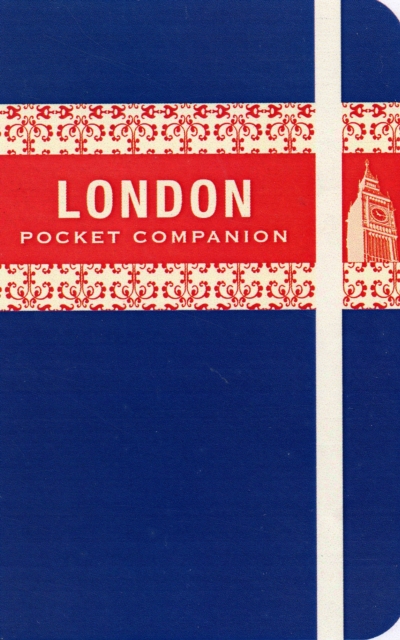 London Pocket Companion, Hardback Book