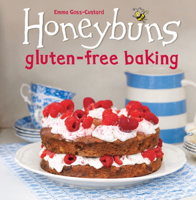 Honeybuns Gluten-free Baking, Hardback Book