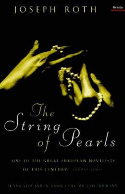 The String Of Pearls, Paperback / softback Book