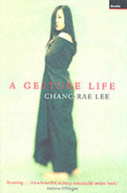 A Gesture Life, Paperback / softback Book