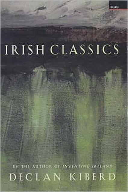 Irish Classics, Paperback / softback Book