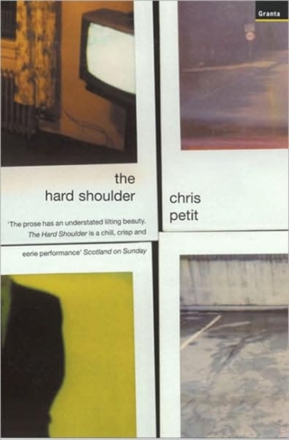 The Hard Shoulder, Paperback / softback Book