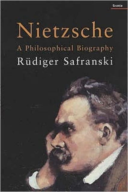 Nietzsche : A Philosophical Biography, Paperback / softback Book