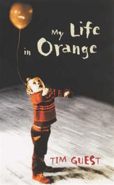 My Life in Orange, Paperback Book
