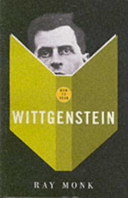 How To Read Wittgenstein, Paperback / softback Book