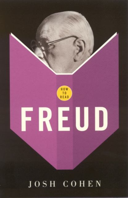 How To Read Freud, Paperback / softback Book
