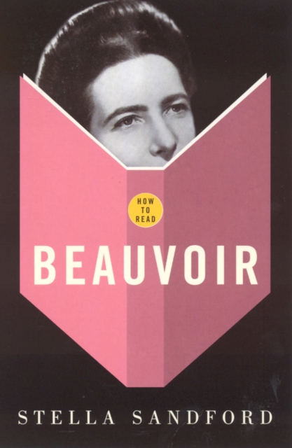 How To Read Beauvoir, Paperback / softback Book