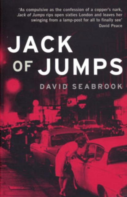 Jack Of Jumps, Paperback / softback Book