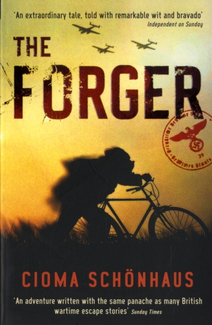 The Forger, Paperback / softback Book