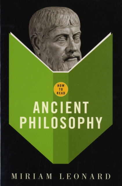 How To Read Ancient Philosophy, Paperback / softback Book