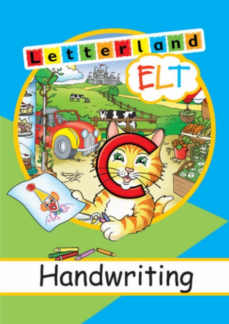 ELT Handwriting Book, Paperback / softback Book