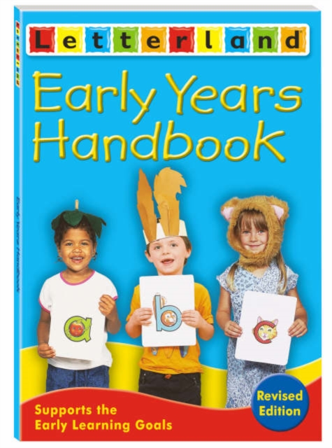 Early Years Handbook, Paperback / softback Book