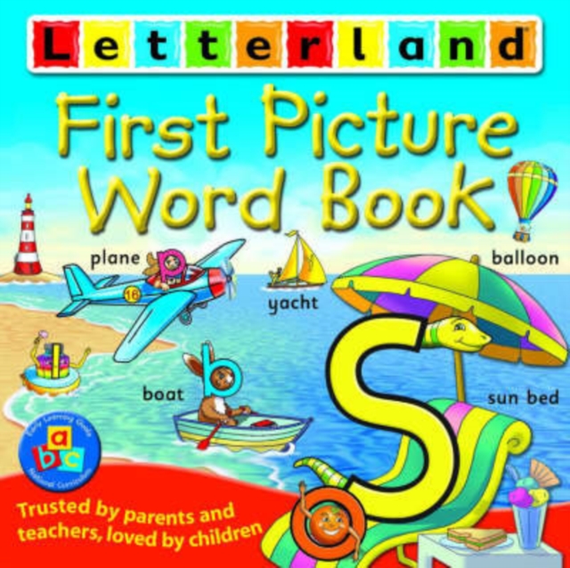 First Picture Word Book, Paperback / softback Book