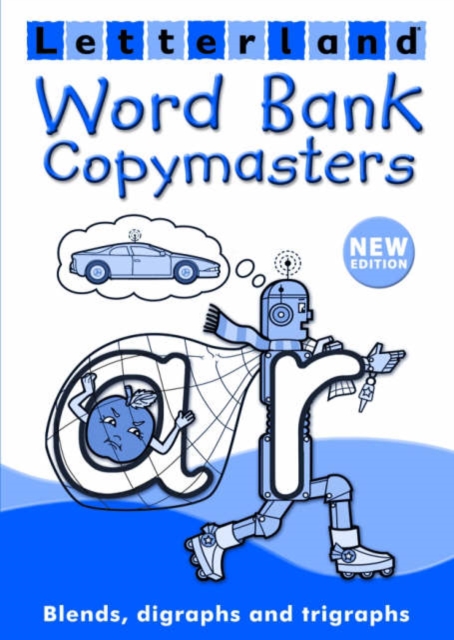 Wordbank Copymasters, Paperback / softback Book