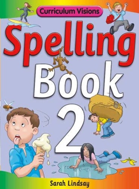 Spelling Book 2 : for Year 2, Paperback / softback Book