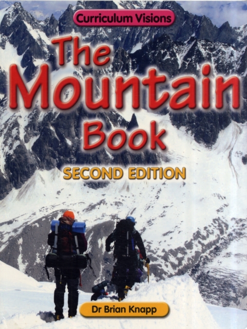 The Mountain Book, Paperback / softback Book
