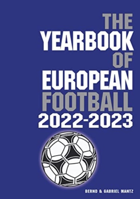 The Yearbook of European Football 2022-2023, Paperback / softback Book