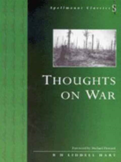 Thoughts on War, Paperback / softback Book