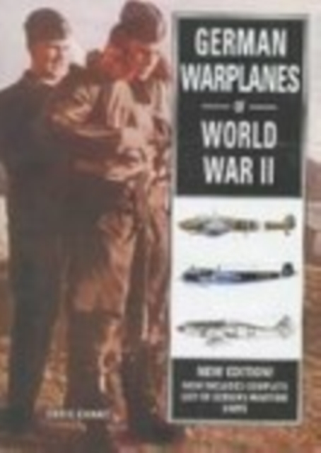 German Warplanes of World War II, Paperback / softback Book