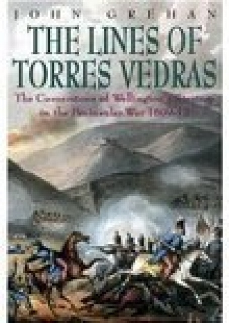 Lines of Torres Vedras, Paperback / softback Book