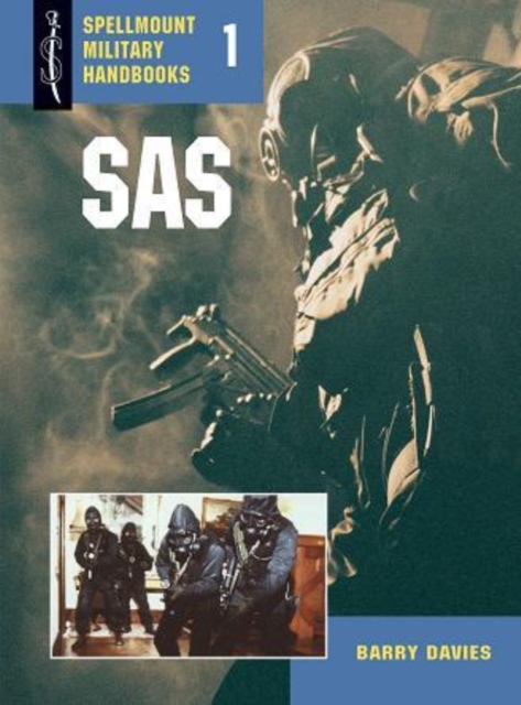 SAS, Paperback / softback Book