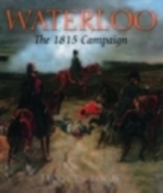 Waterloo, Hardback Book