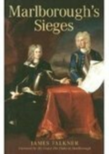Marlborough's Sieges, Hardback Book