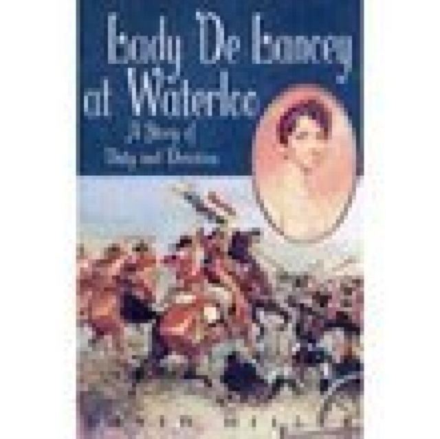 Lady De Lancey at Waterloo, Paperback / softback Book