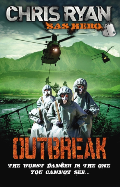 Outbreak : Code Red, Paperback / softback Book