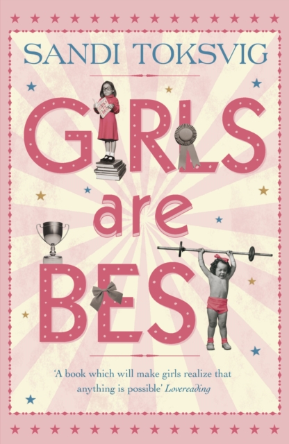 Girls Are Best, Paperback / softback Book