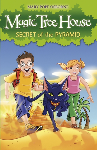Magic Tree House 3: Secret of the Pyramid, Paperback / softback Book