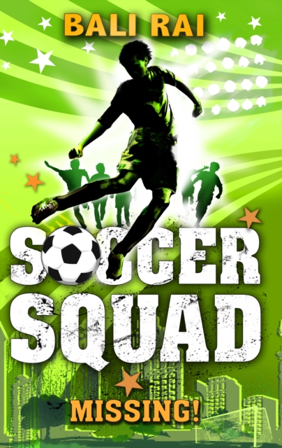 Soccer Squad: Missing!, Paperback / softback Book