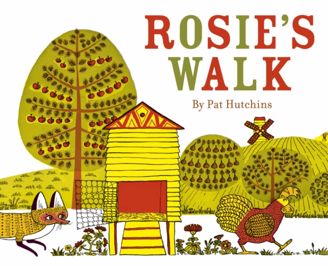 Rosie's Walk, Paperback / softback Book