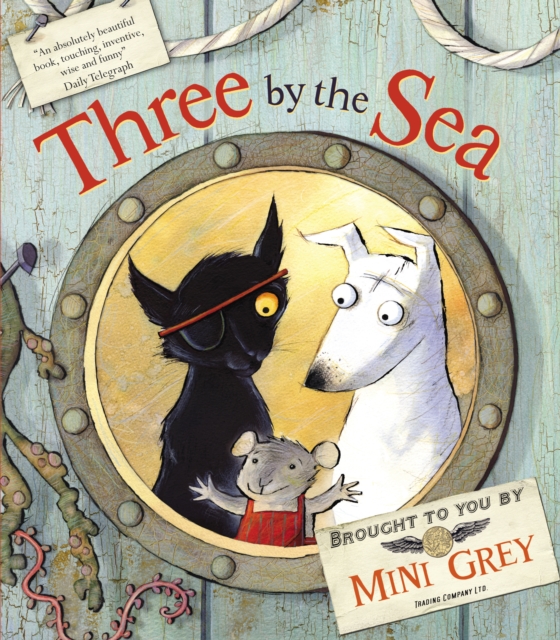 Three By the Sea, Paperback / softback Book