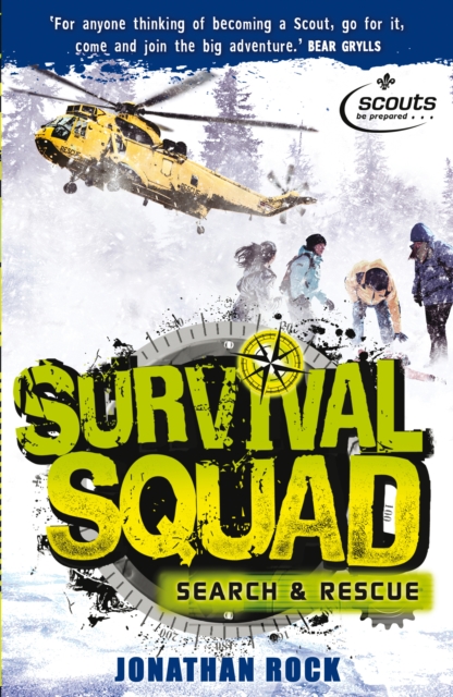 Survival Squad: Search and Rescue : Book 2, Paperback / softback Book