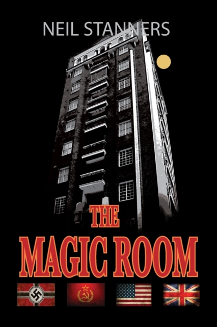 The Magic Room : Der Magisch Raum, Paperback / softback Book