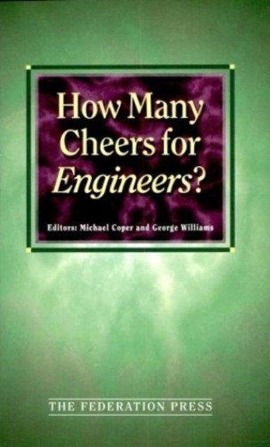 How Many Cheers for Engineers?, Paperback / softback Book